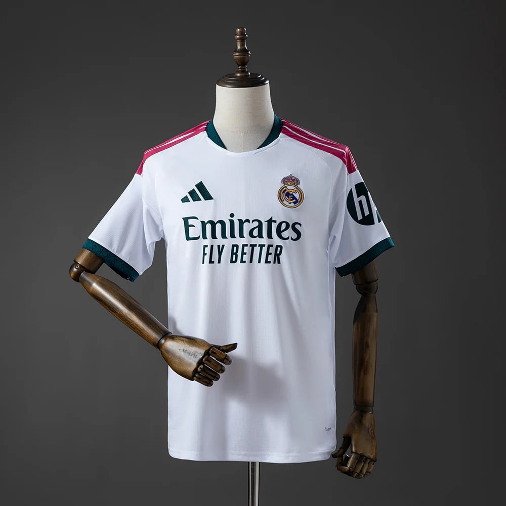 Real Madrid Home jersey